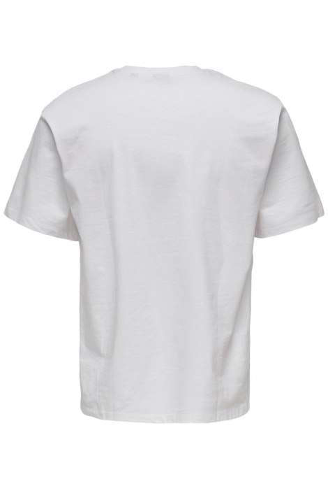 Only & Sons onsfred rlx ss tee noos